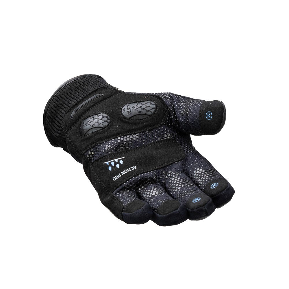 Gloves - Action Pro Waterproof black - S