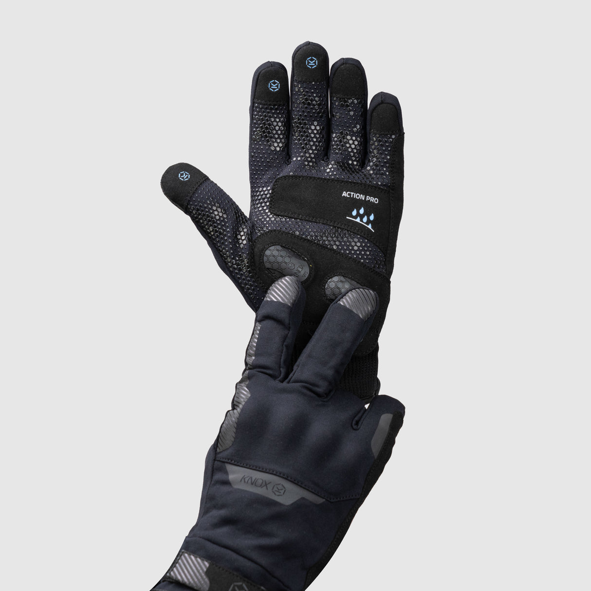 Knox Action Pro Waterproof Gloves