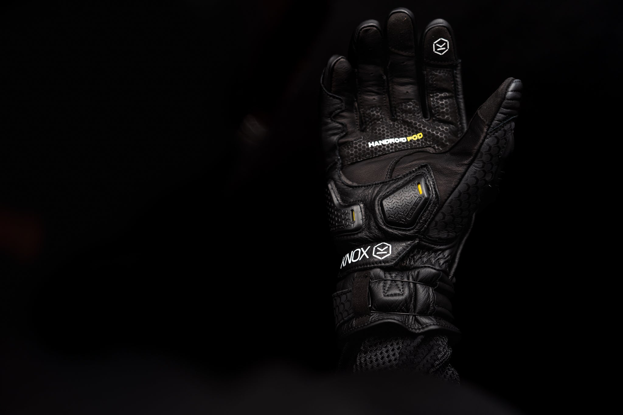 Knox Handroid Pod Gloves MK5 – Knox Ltd