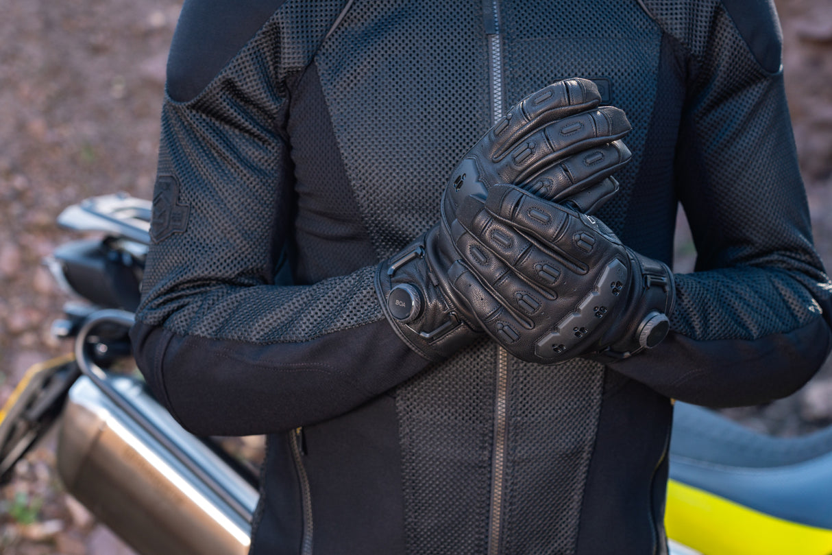 Knox Orsa Leather MK3 Gloves