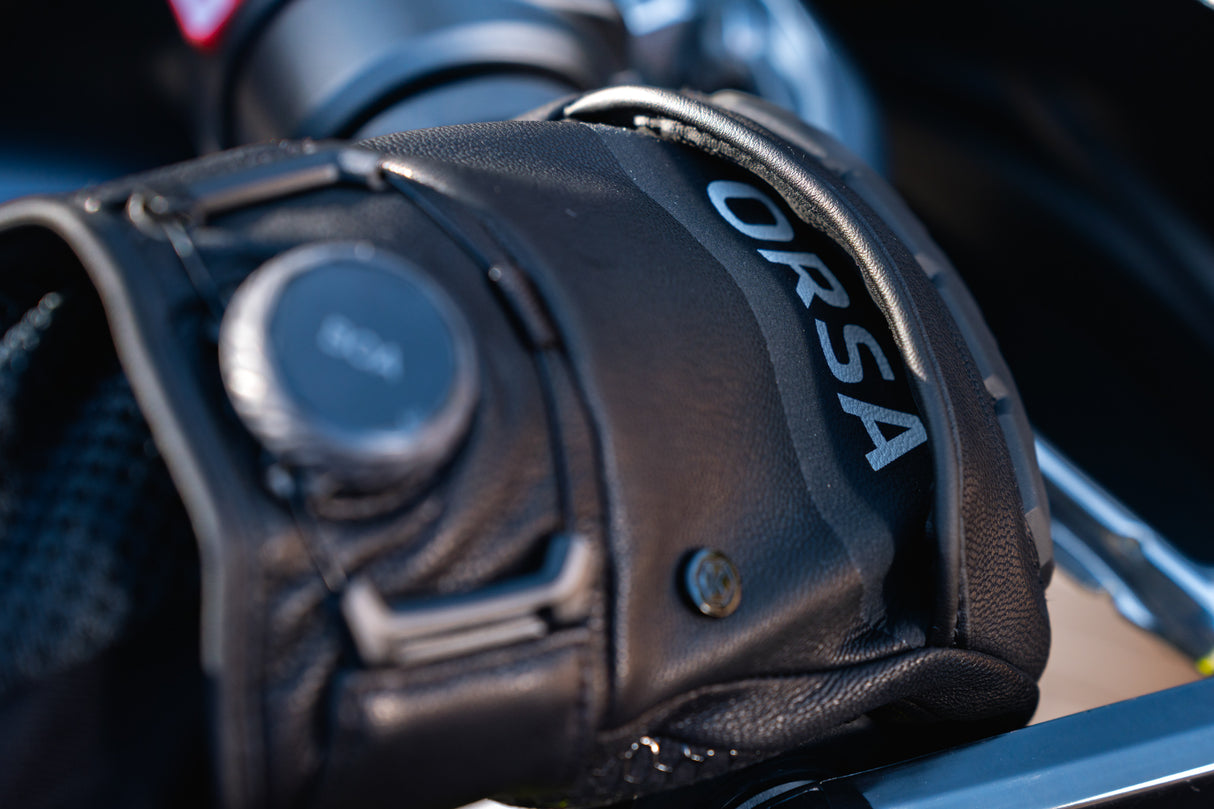 Knox Orsa Leather MK3 Gloves