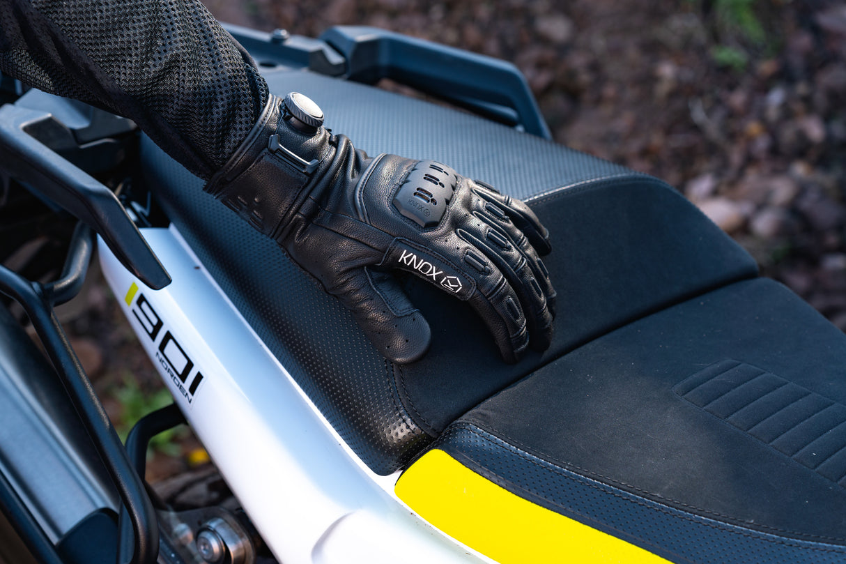 Knox Orsa Leather MK3 Gloves