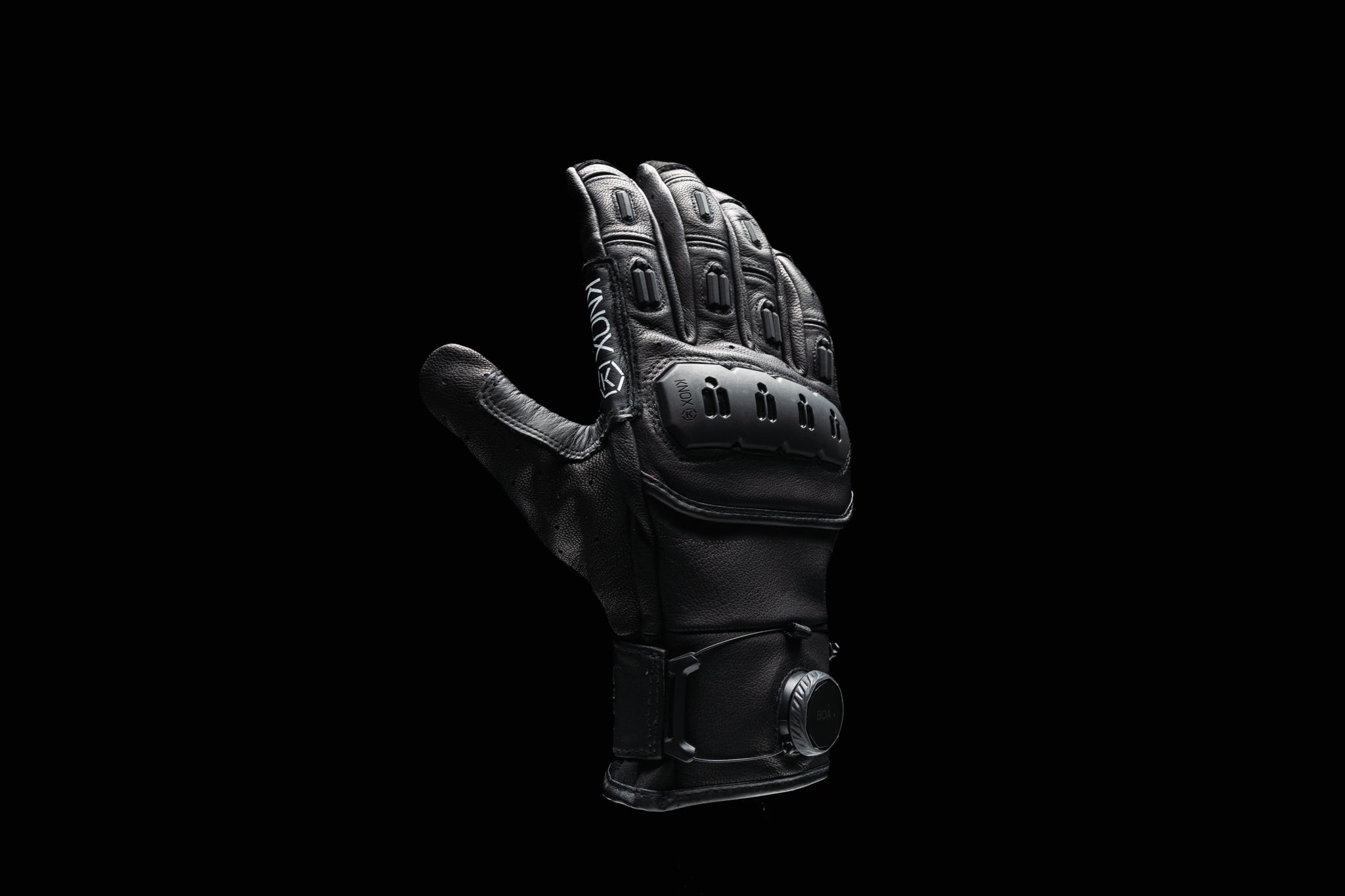 Knox Orsa Leather MK3 Gloves – Knox Ltd