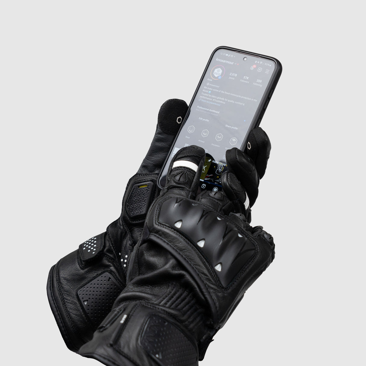 Knox Oulton MK2 Gloves