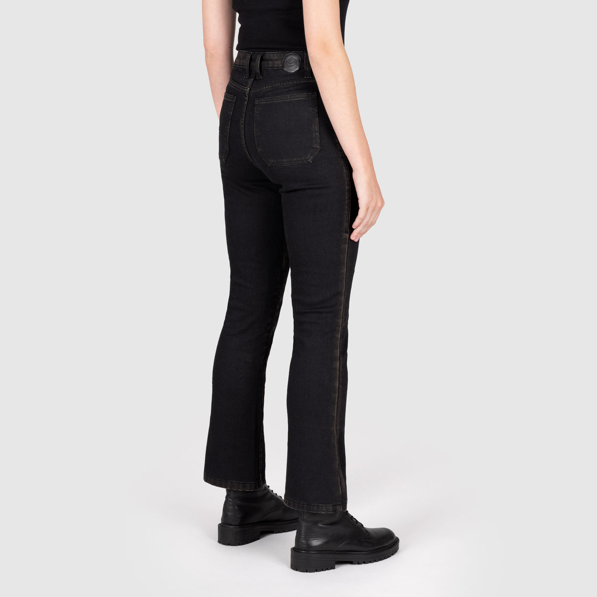 Knox Women's Cartmel Kick-Flare Jeans