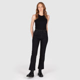 Knox Women's Cartmel Kick-Flare Jeans