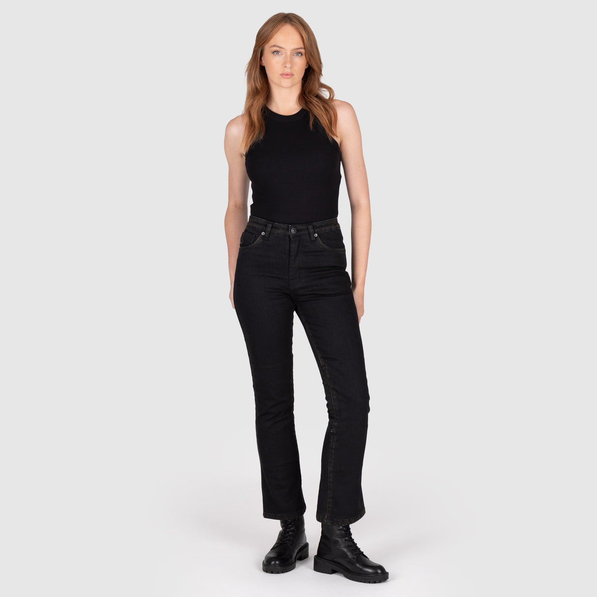 Knox Women's Cartmel Kick-Flare Jeans