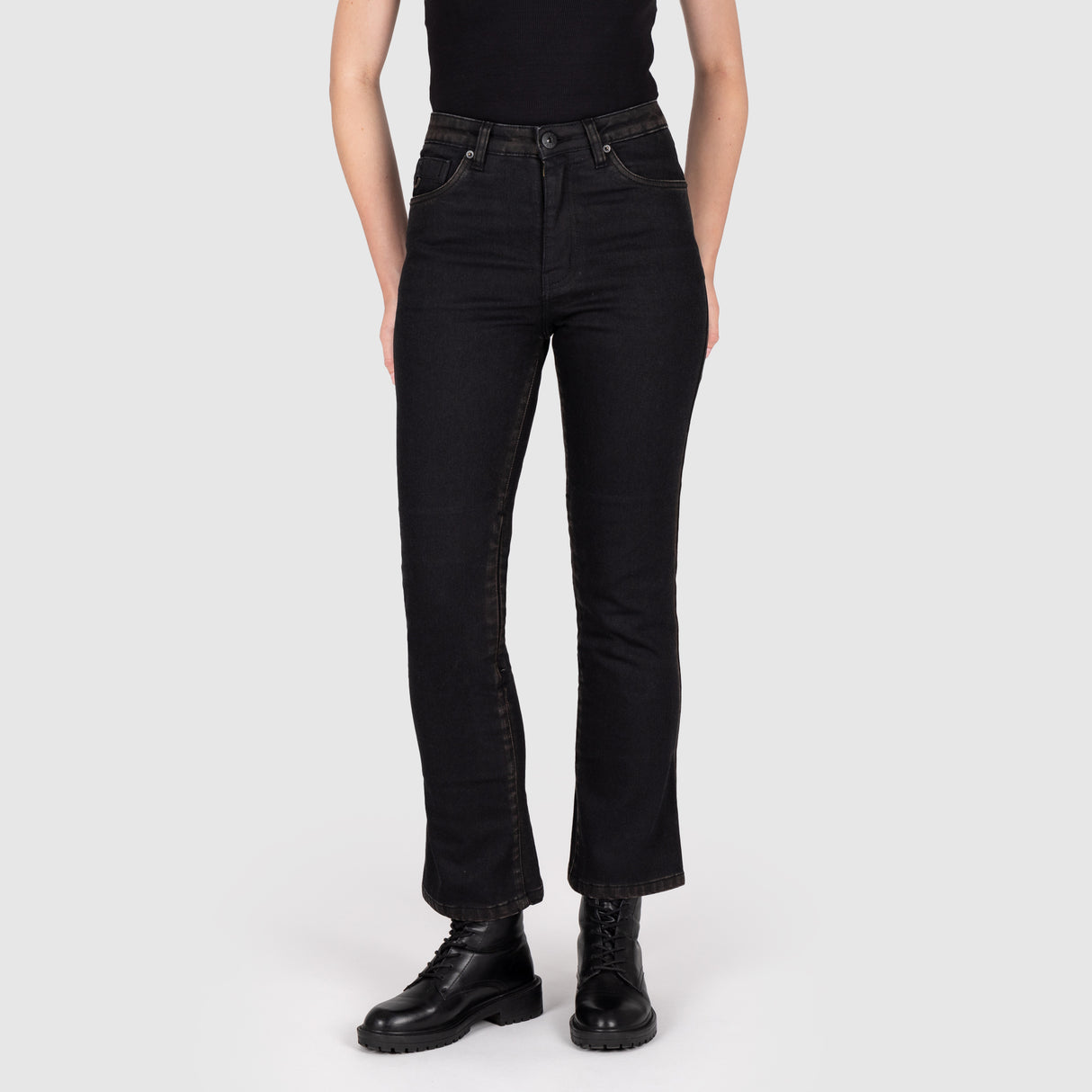 Knox Women's Cartmel Kick-Flare Jeans