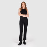Knox Women's Cartmel Kick-Flare Jeans