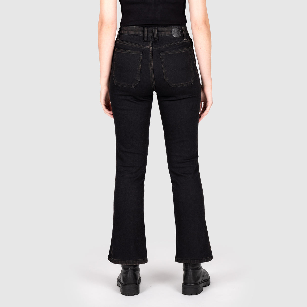 Knox Women's Cartmel Kick-Flare Jeans