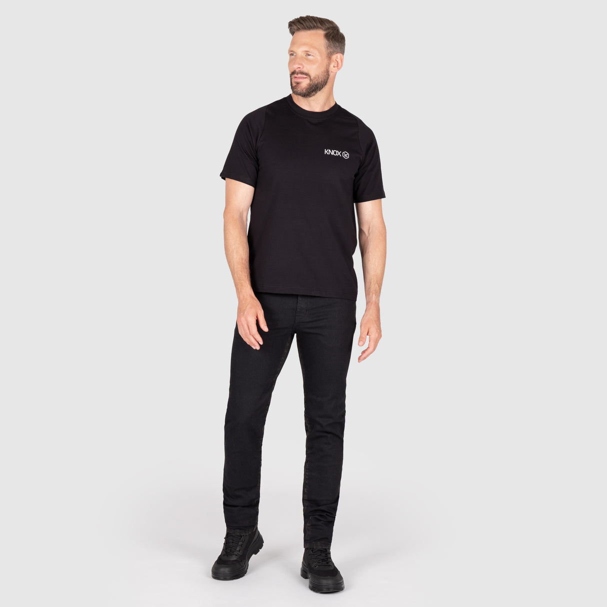 Knox Men's Colton Slim-Tapered Jeans