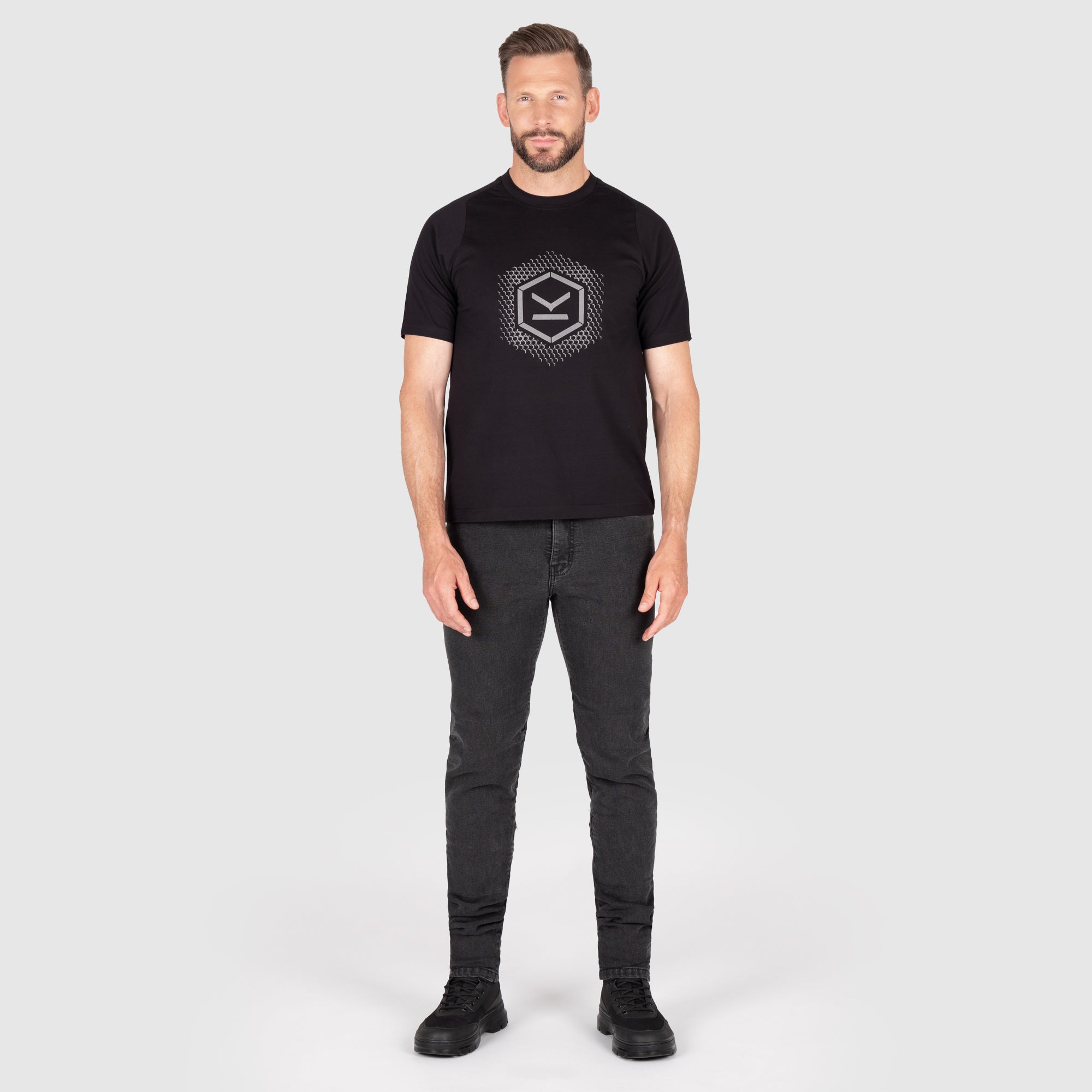 Knox Men's Colton Slim-Tapered Jeans – Knox Ltd