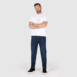 Knox Men's Kirkstone Straight-Fit Jeans