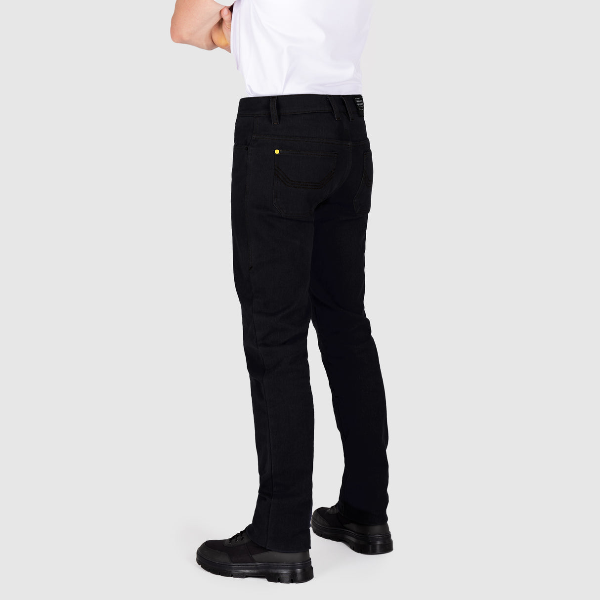 Knox Men's Shield Single Layer Class AAA Jeans MK2
