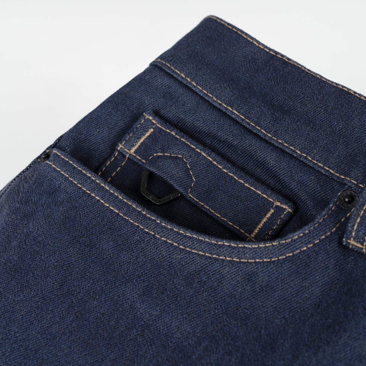 Knox Men's Shield Single Layer Class AAA Jeans MK2