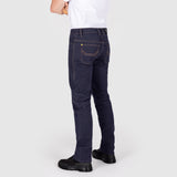 Knox Men's Shield Single Layer Class AAA Jeans MK2