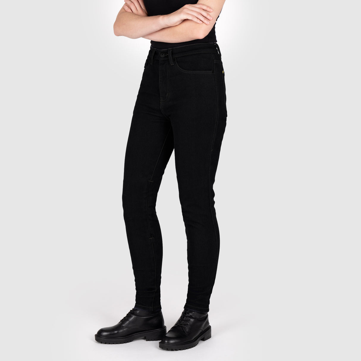 Knox Women's Shield Single Layer Class AAA Jeans MK2