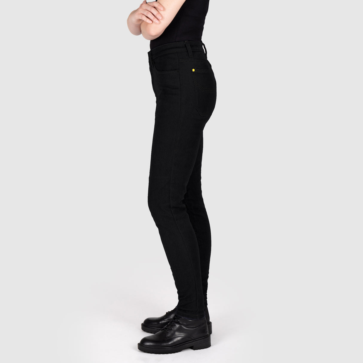 Knox Women's Shield Single Layer Class AAA Jeans MK2