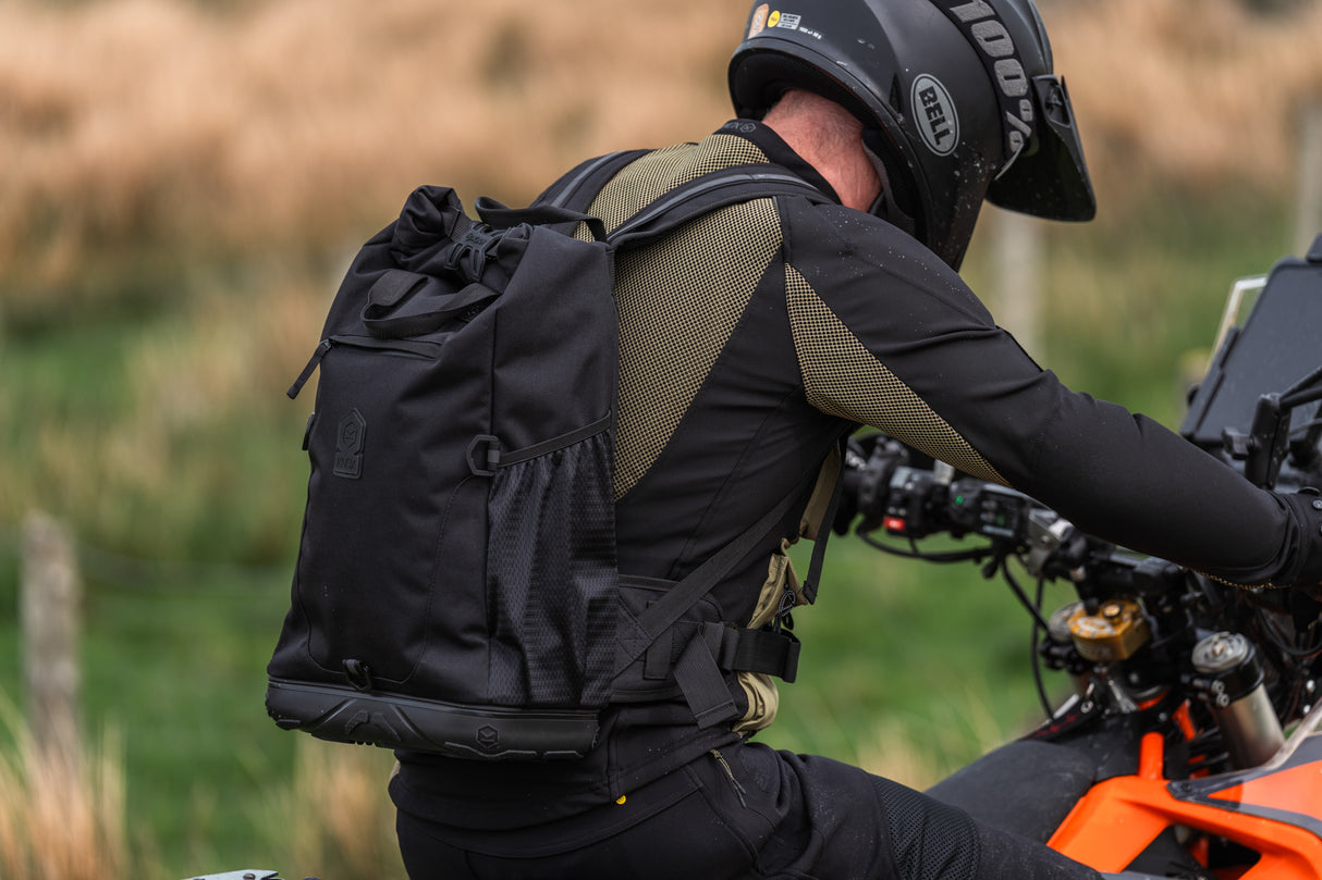 Knox Studio Rucksack MK3 -