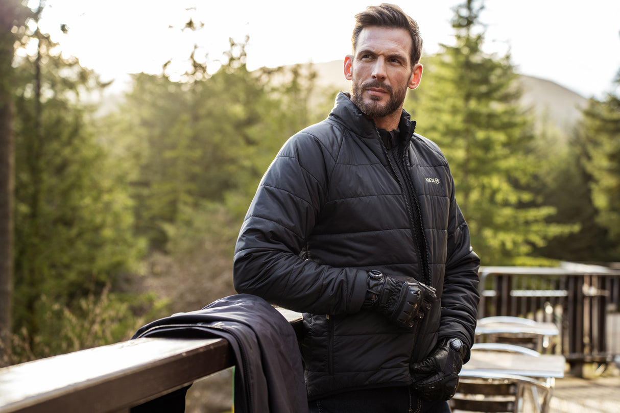 Knox Men's Union Quilted Jacket