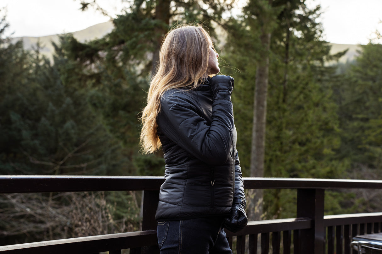 Knox Women's Union Quilted Jacket