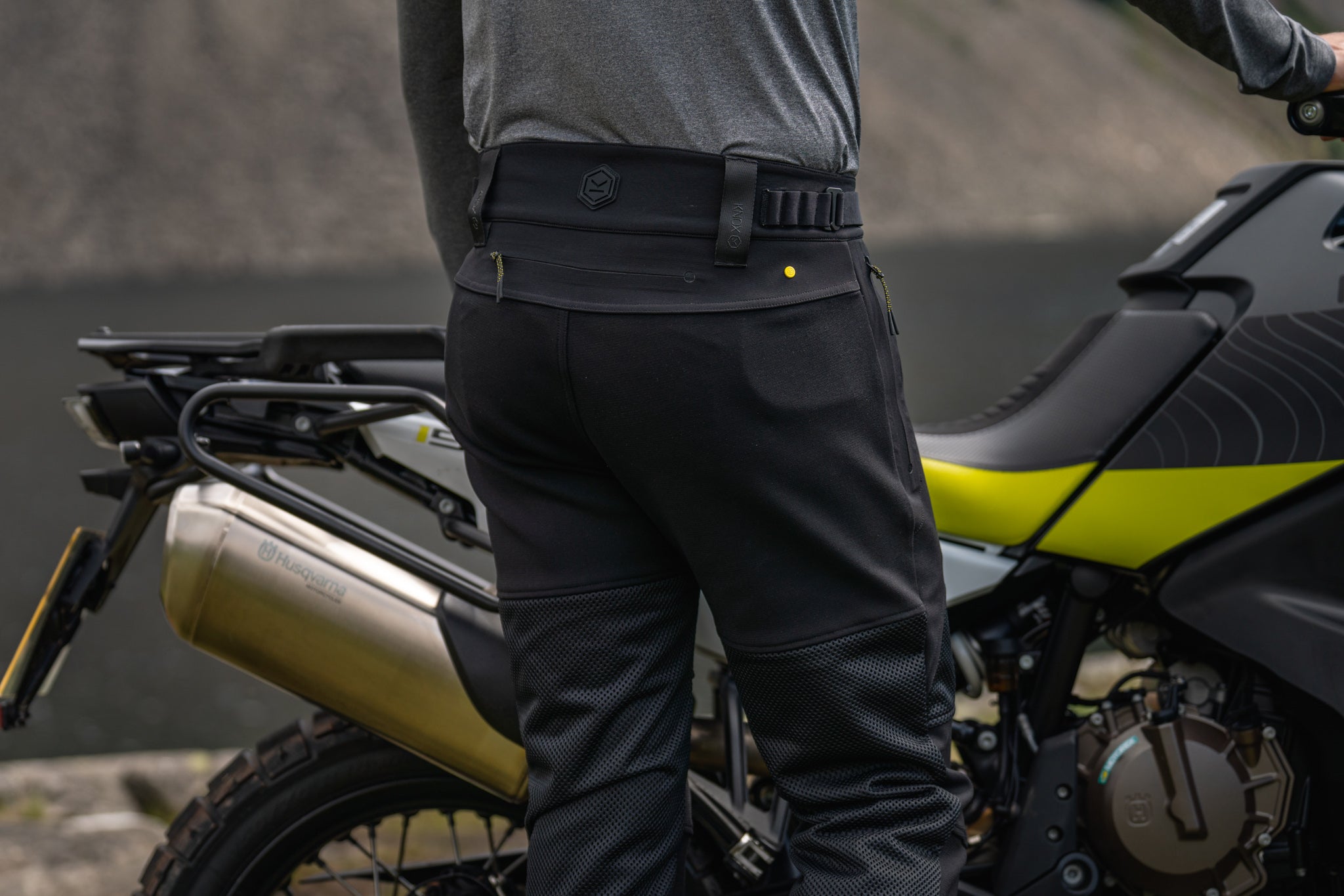 バイクウェア・装備 KNOX MEN'SURBANE PRO TROUSERS W-34 L-33 Men's Urbane Pro® Trousers MK2 – Short Leg - Knox